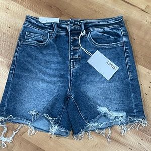 VERVET Rebecca shorts size XS